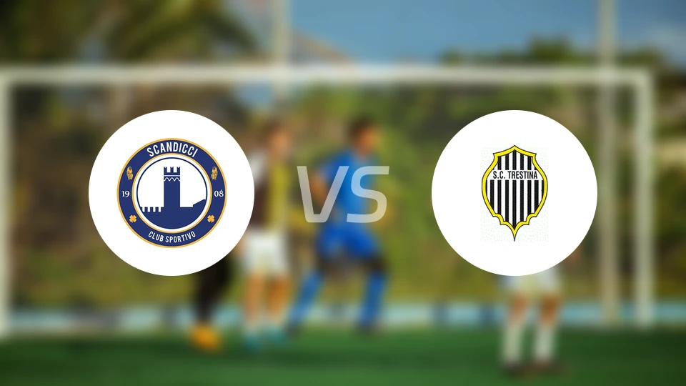 斯堪vsASD特里斯蒂纳体育