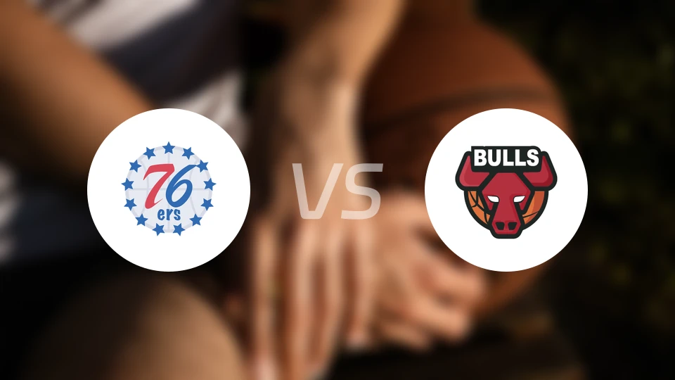 76人vs公牛