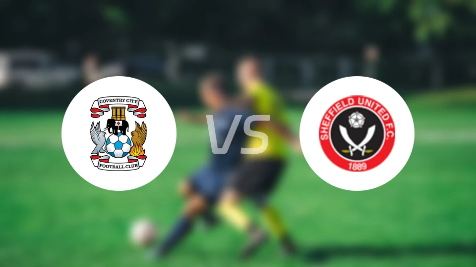 考文垂vs谢菲联