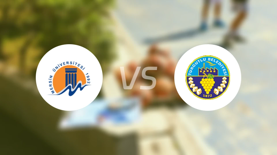 梅尔辛大学女篮vs贝雷迪耶斯波尔女篮