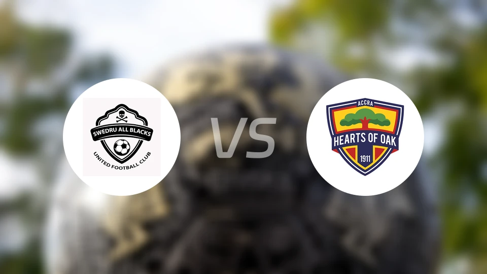 斯韦德鲁全黑vs橡树之心