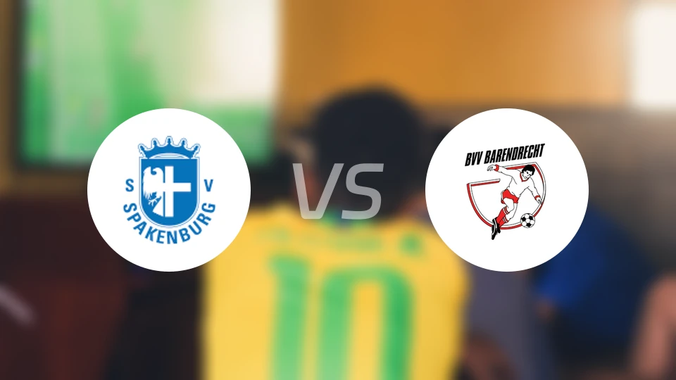 斯巴肯堡vs巴伦查捷特