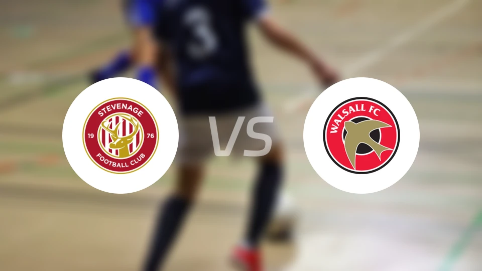 斯蒂夫尼奇vs沃尔索尔