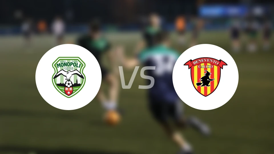 摩诺波利U19vs贝内文托青年队