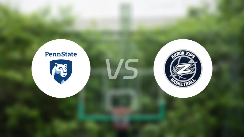 宾州州立大学-谢南戈vs阿克伦大学