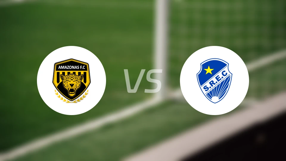 亚马逊FCvs圣瑞蒙度RR