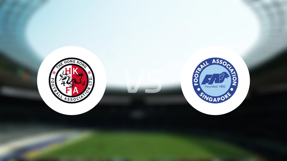 中国香港vs新加坡