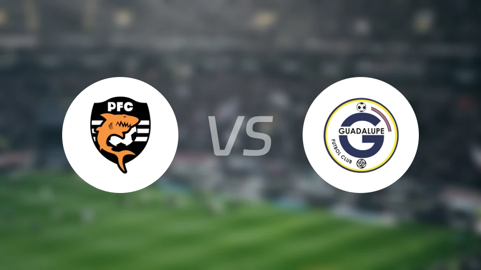 蓬塔雷纳斯vs瓜达卢佩