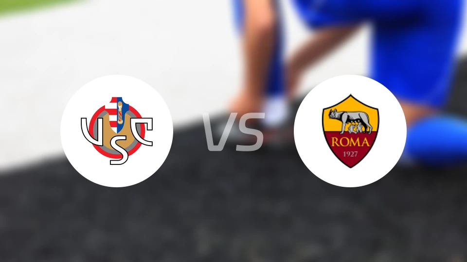 克雷莫纳vs罗马