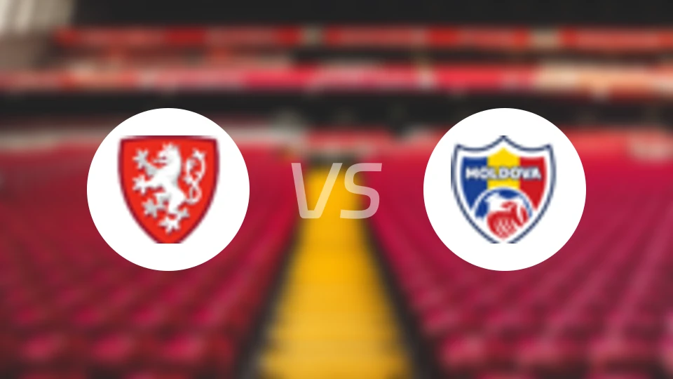 捷克女足U19vs摩尔多瓦女足U19