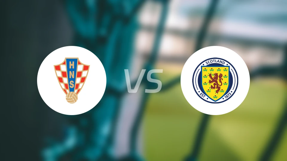 克罗地亚女足U19vs苏格兰女足U19