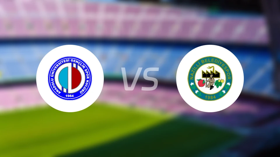 安那托利亚大学vs纳基里斯珀尔