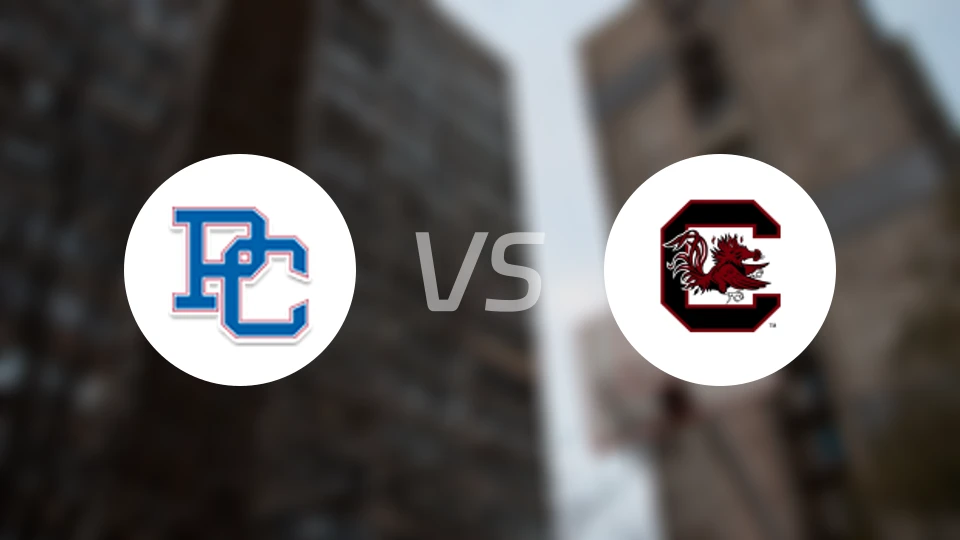 长老会学院vs南卡罗莱纳大学