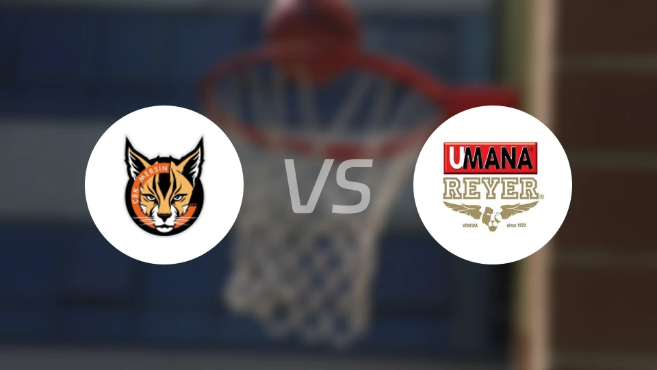 CBK梅尔辛女篮vs威尼斯雷耶女篮