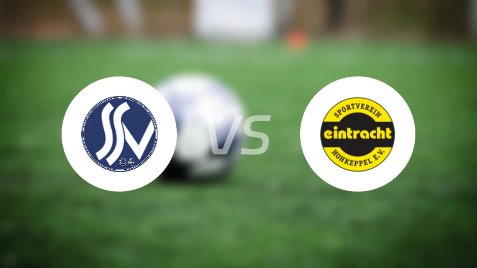 森博格SVvs埃因特拉赫特霍克佩尔