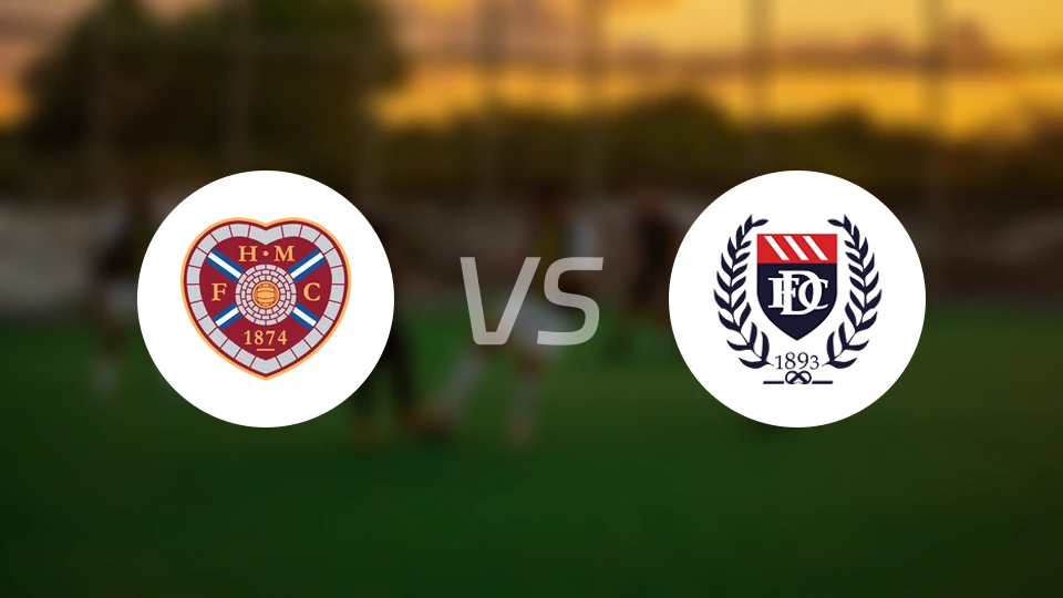 哈茨vs邓迪FC