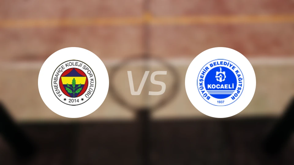 费内巴切科莱吉vs科卡莱