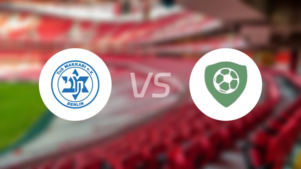 柏林马卡比vs西登博伦汀
