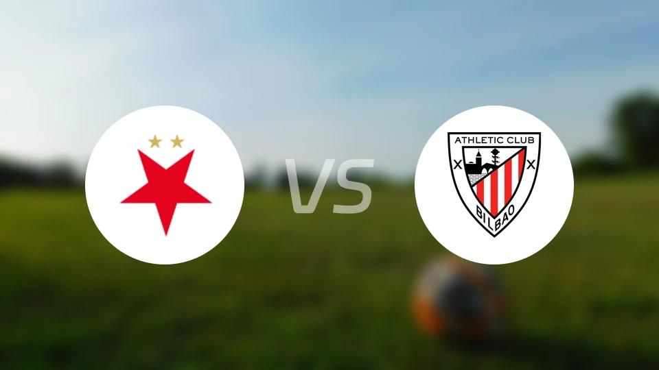 布拉格斯拉维亚U19vs毕尔巴鄂竞技U19