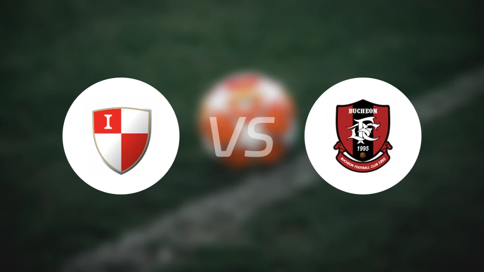 釜山偶像vs富川FC
