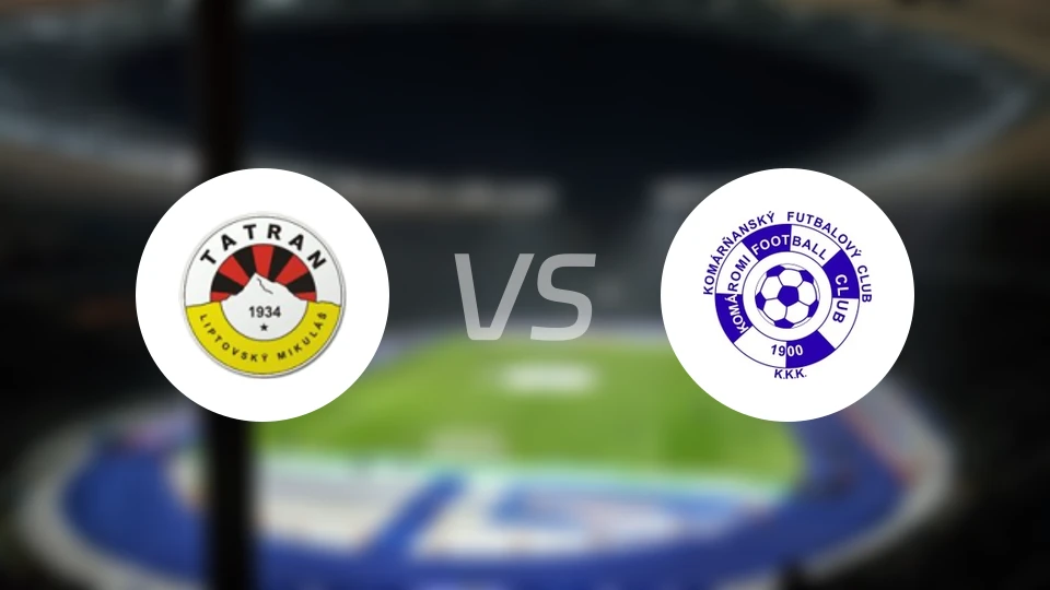 塔特拉vs科马尔诺