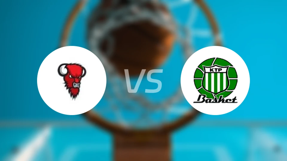 野牛vsKTP