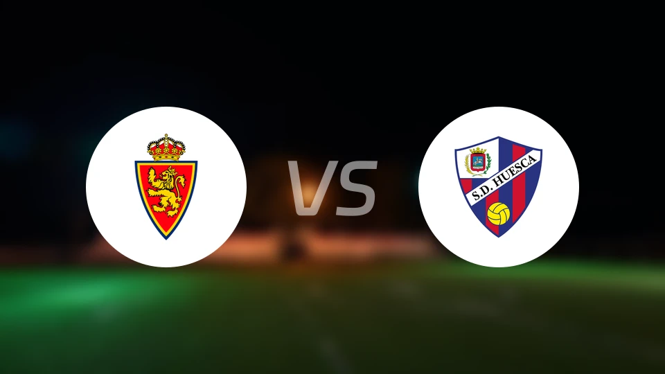 萨拉戈萨vs韦斯卡