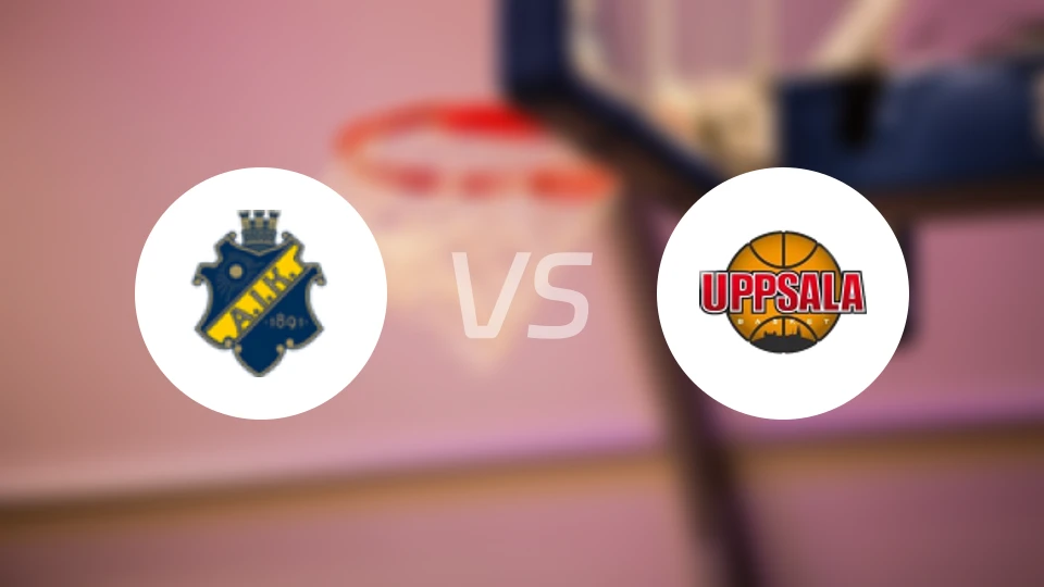 AIK女篮vs乌普萨拉女篮