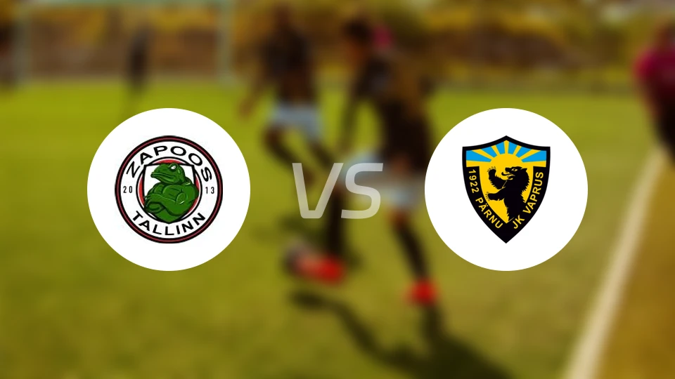 塔林扎普vs帕尔努瓦普鲁斯