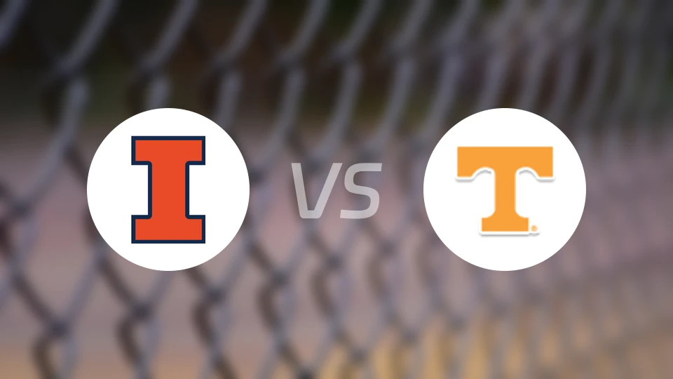 伊利诺伊大学vs田纳西大学