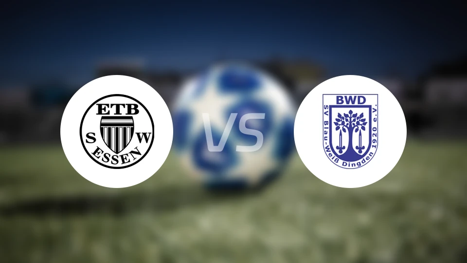 黑白埃森vs丁登