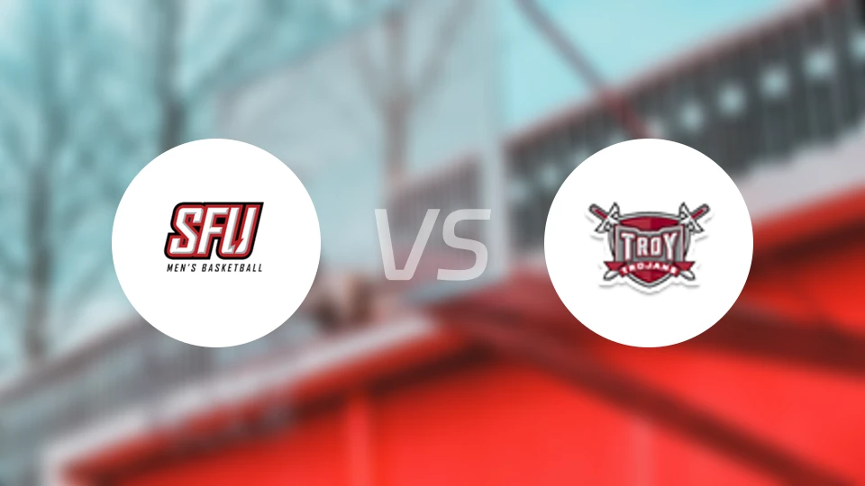 圣弗朗西斯大学vs特洛伊大学