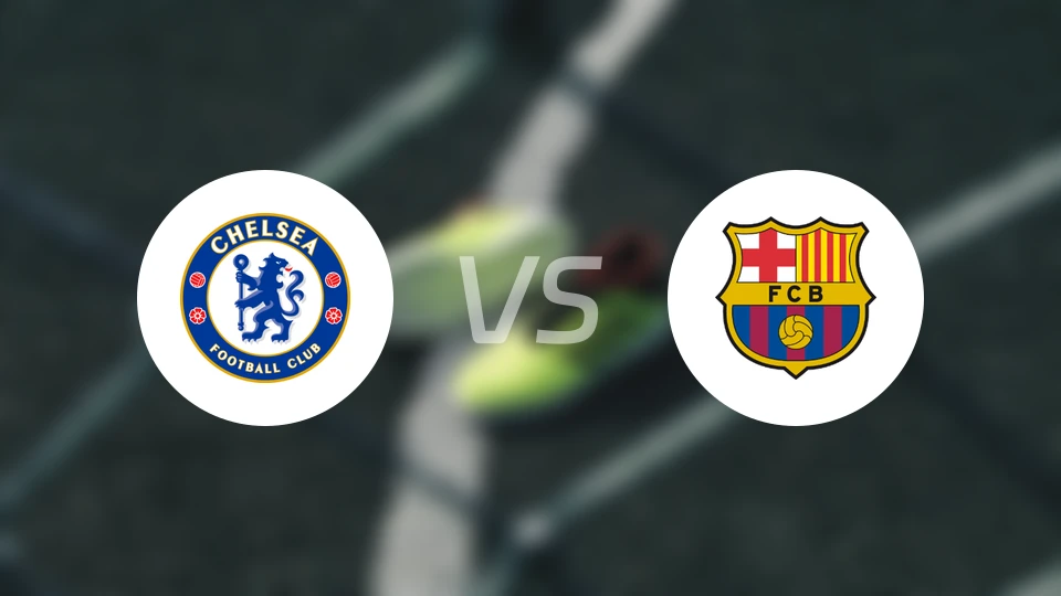 切尔西vs巴萨