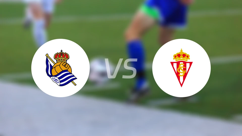 皇家社会B队vs希洪竞技