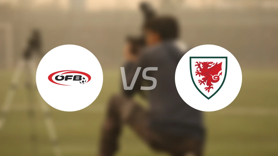 奥地利U21vs威尔士U21