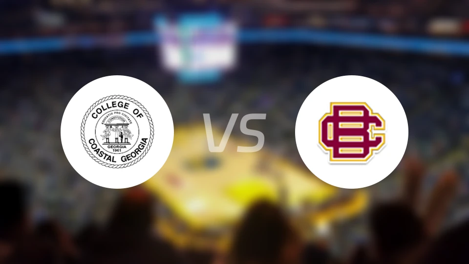 佐治亚州沿海学院vs贝桑库克曼大学