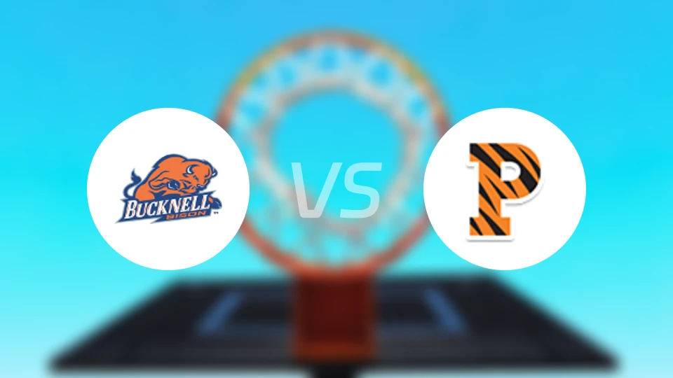 巴克尼尔大学vs普林斯顿大学