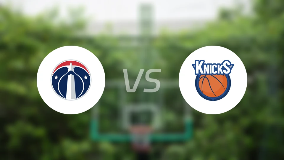 奇才vs尼克斯