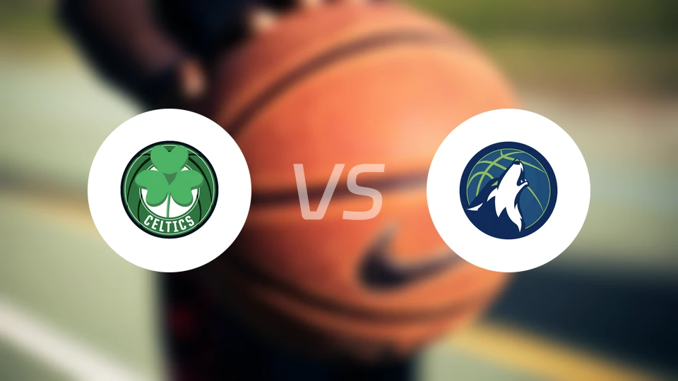 凯尔特人vs森林狼