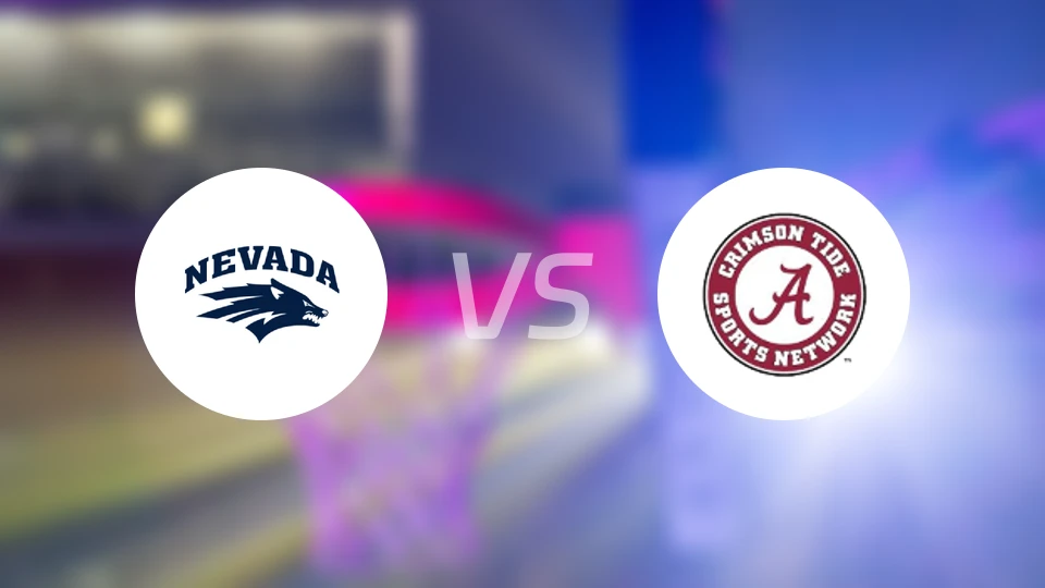 内华达大学vs阿拉巴马大学