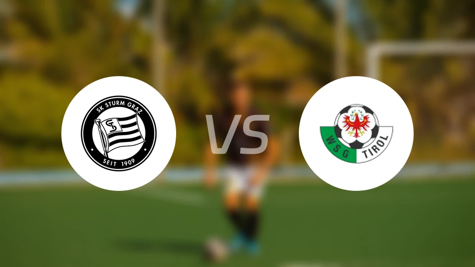 格拉茨风暴vsWSG蒂罗尔