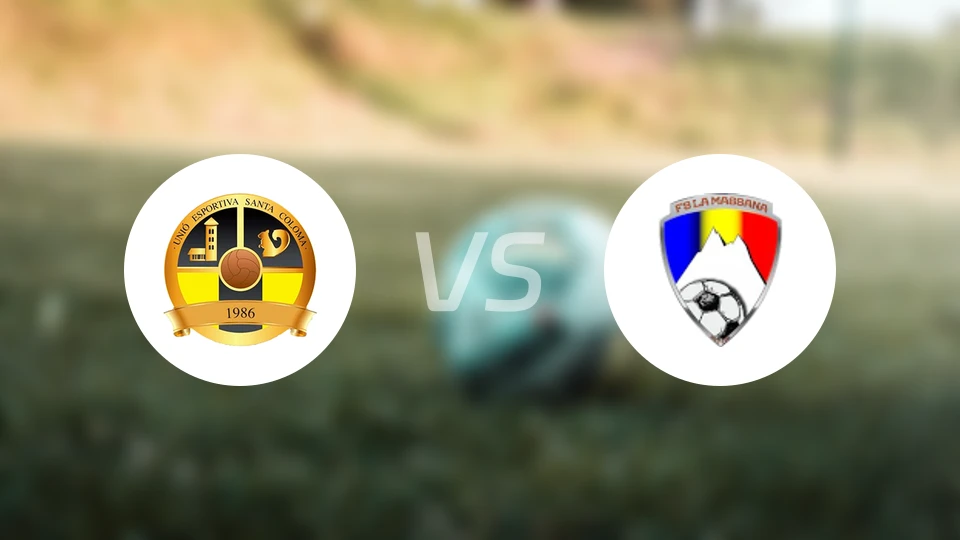 UE圣达哥林玛B队vs马萨纳