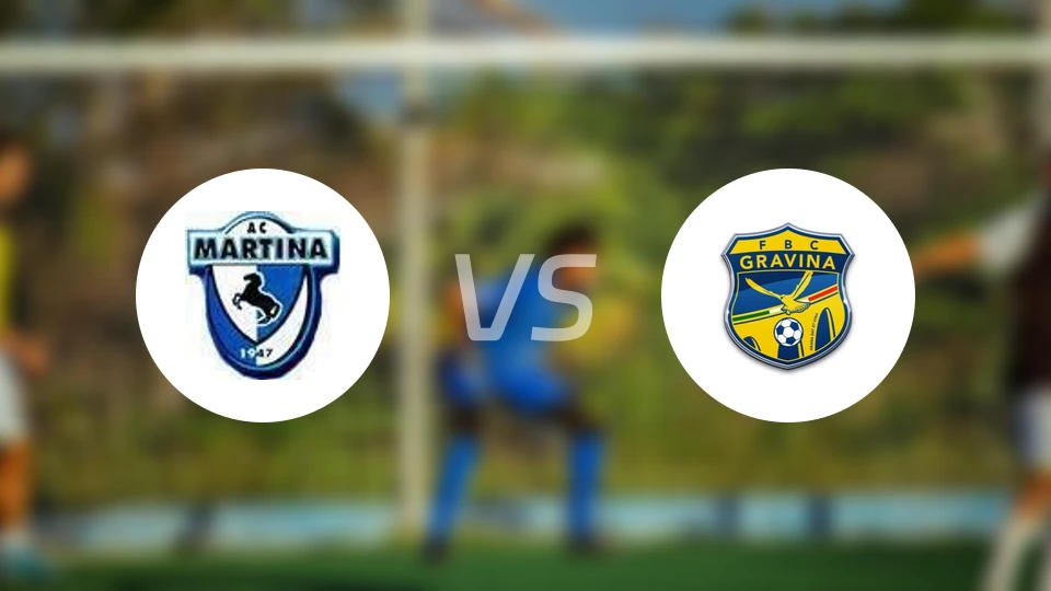 马蒂纳vsFBC格拉维纳