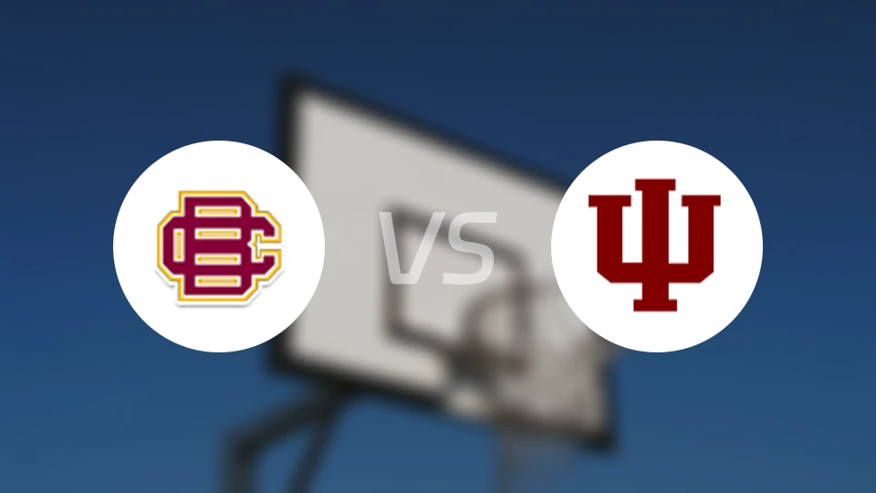 贝桑库克曼大学vs印第安纳大学