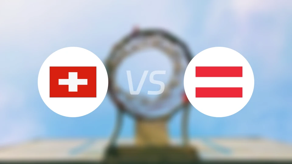 瑞士女篮vs奥地利女篮