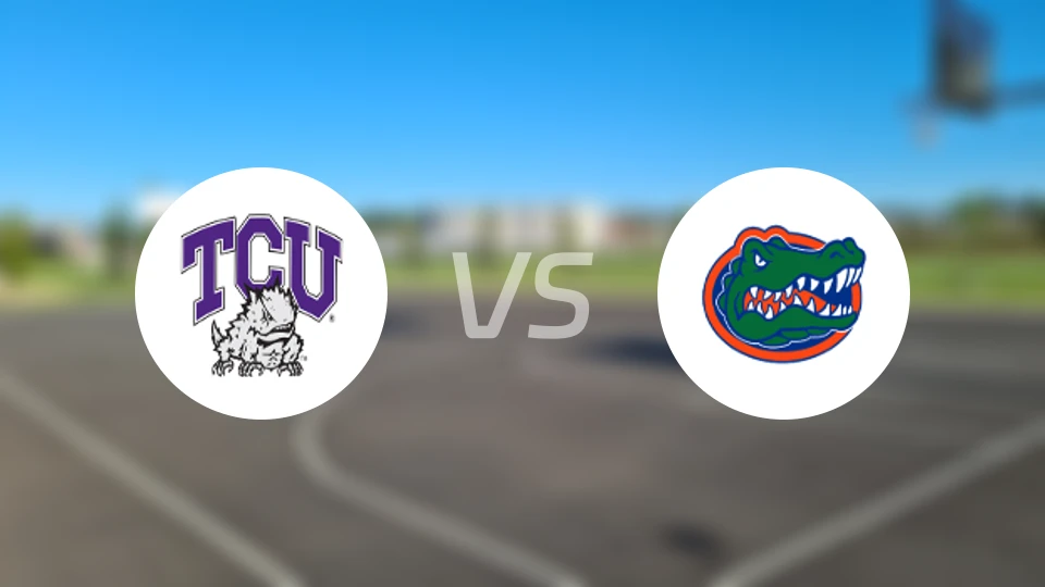 德克萨斯基督教大学vs佛罗里达大学