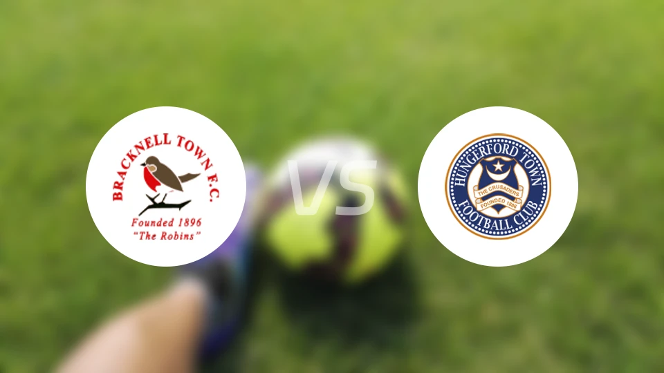 布拉克内尔城vs亨格福德镇