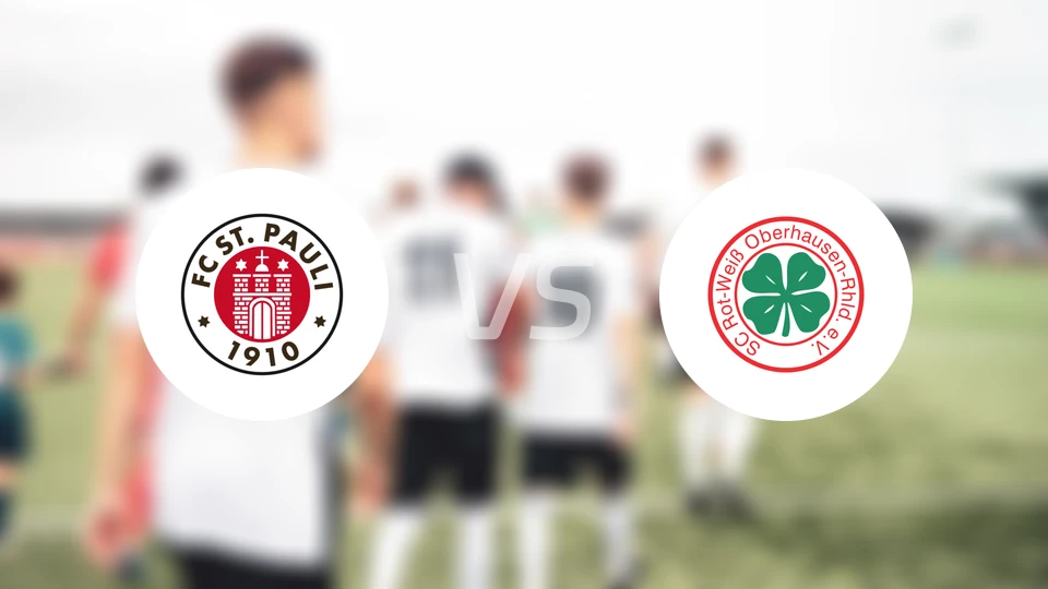 圣保利U19vs奥伯豪森U19