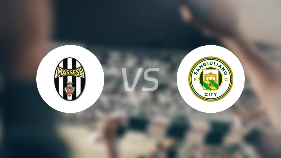 马萨斯vs圣朱利亚诺市