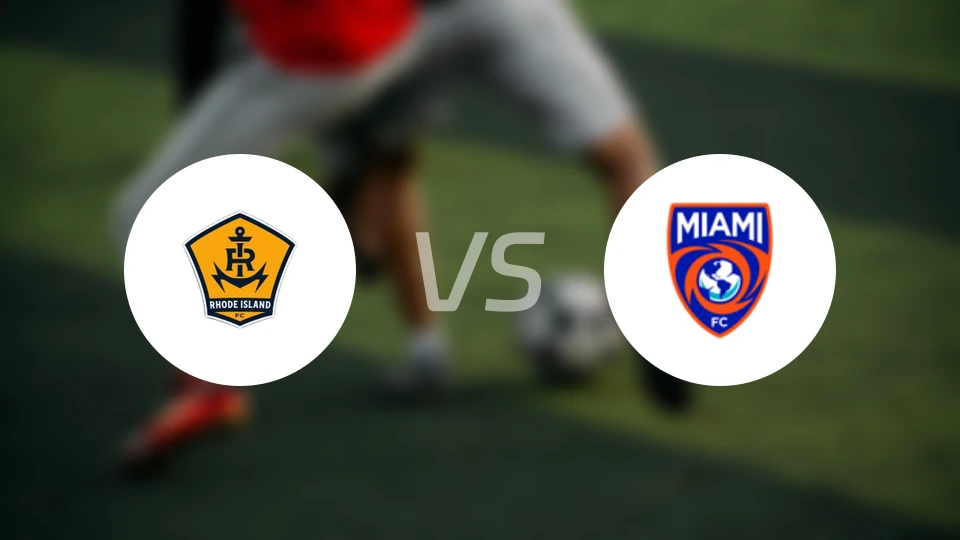 罗德岛vs迈阿密FC